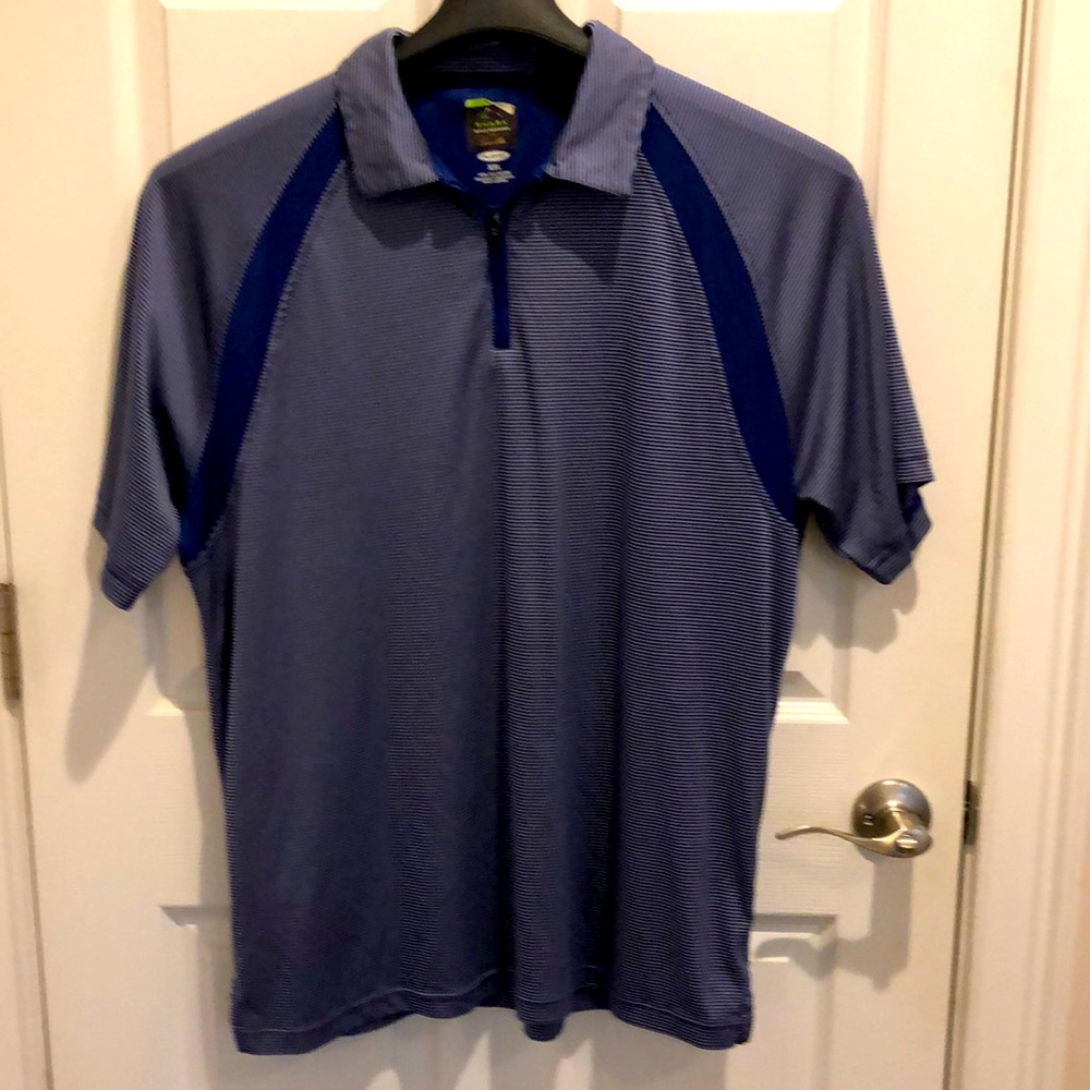 Men’s polo golf shirt